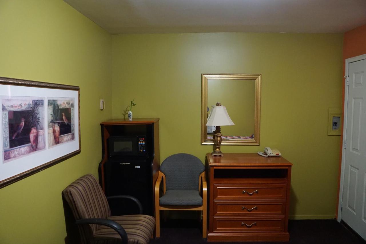 Lincoln Motel Chandler Kültér fotó