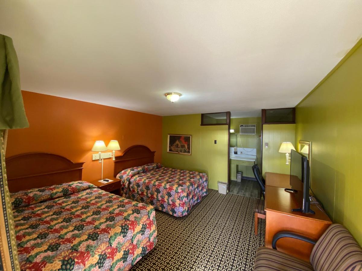 Lincoln Motel Chandler Kültér fotó