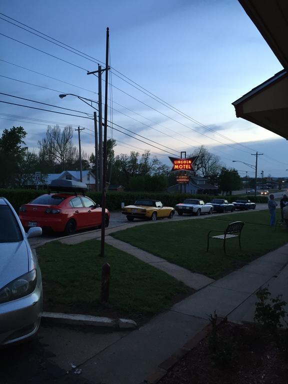Lincoln Motel Chandler Kültér fotó