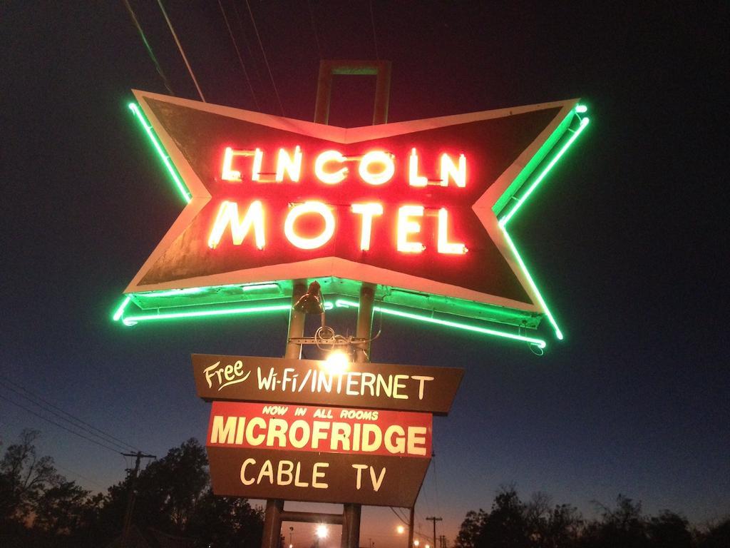 Lincoln Motel Chandler Kültér fotó